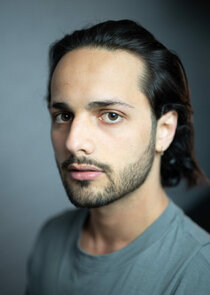 Alex Guersman
as Gael Carrillo