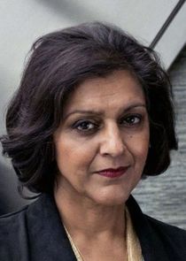 Meera Syal
as Goldie McKenzie