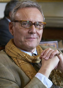 Anthony Stewart Head
as Oscar Defoe