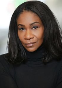 Karen Bryson
as Leonora Hale