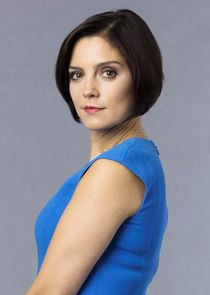 Annabel Scholey
as Nina Defoe