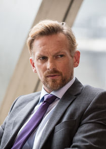 Barry Atsma
as Christie Carmichael