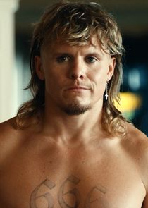 Tony Cavalero
as Keefe Chambers