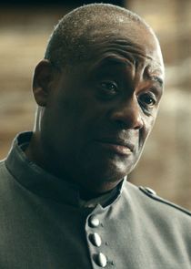 Gregory Alan Williams
as Martin Imari