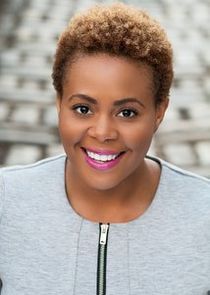 Chantal Maurice
as Angela Harris