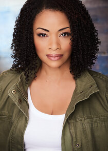 Rhonda Morman
as Claudette Lenoir