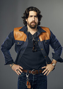 Adam Goldberg
as Harry Keshegian