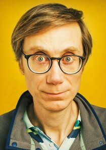 Stephen Merchant
as Greg Dillard