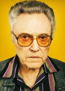Christopher Walken
as Frank Sheldon