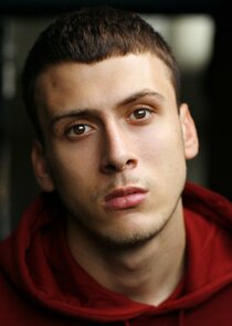 Rhys Yates
as Smiler