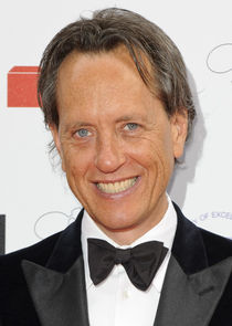Richard E. Grant
as The Earl