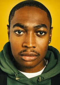 Gamba Cole
as Benjamin 'Ben' Eastfield