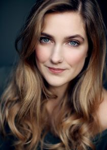 Grace Calder
as Sgt Lucy Haines