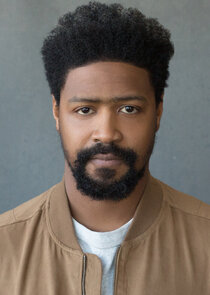 Kojo Kamara
as DS Selforth