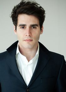 Ben Cura
as Liam Ruddock