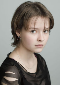 Josephine Blazier
as Young Rose