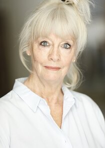 Angela Punch McGregor
as Connie Doughty Thrumm