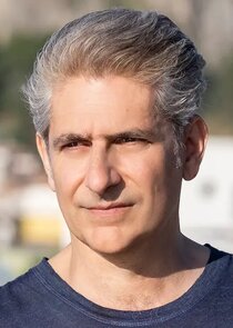 Michael Imperioli
as Dominic Di Grasso