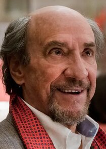 F. Murray Abraham
as Bert Di Grasso