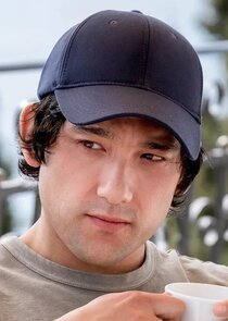 Will Sharpe
as Ethan Spiller