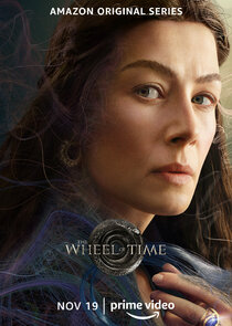 Rosamund Pike
as Moiraine Damodred