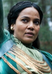 Priyanka Bose
as Alanna Mosvani