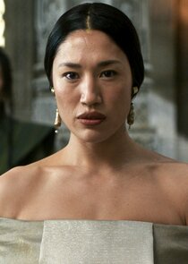 Jennifer Cheon
as Leane Sharif