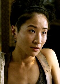 Kae Alexander
as Min Farshaw