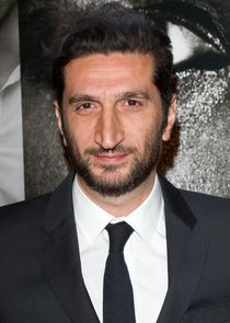 Fares Fares
as Ishamael / The Man