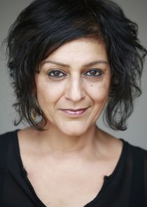 Meera Syal
as Verin Mathwin