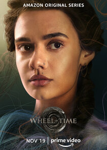 Madeleine Madden
as Egwene al'Vere