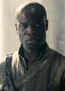 Emmanuel Imani
as Ihvon