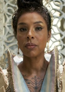 Sophie Okonedo
as Siuan Sanche