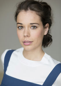 Laia Costa
as Moghedien
