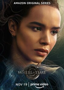 Zoë Robins
as Nynaeve al'Meara