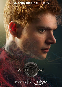 Josha Stradowski
as Rand al'Thor