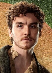 Dónal Finn
as Mat Cauthon