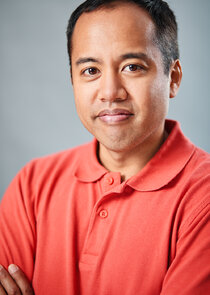 Eugene Sampang
as Leonard