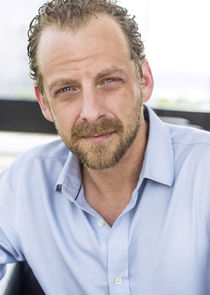 David Rossetti
as Digger