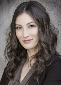 Jennifer Spence
as Chelsea Nakamura