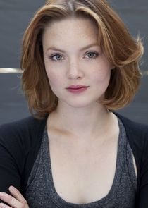 Holliday Grainger
as Rebecca Walsh