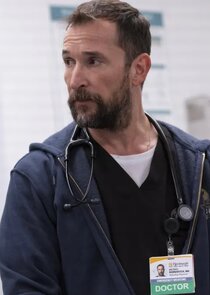 Noah Wyle
as Dr. Michael 