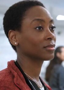 Tracy Ifeachor
as Dr. Heather Collins