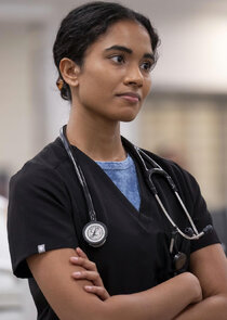 Supriya Ganesh
as Dr. Samira Mohan