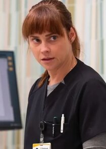 Fiona Dourif
as Dr. Cassie 