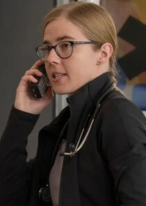 Taylor Dearden
as Dr. Melissa 