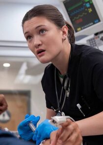 Isa Briones
as Dr. Trinity Santos