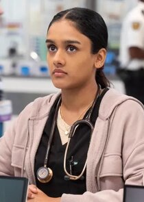 Shabana Azeez
as Dr. Victoria Javadi