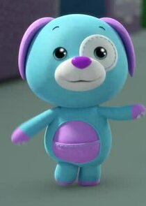 Christendeo Szabo
as Dewey