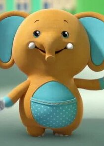 Saige McMillan
as Hazzy